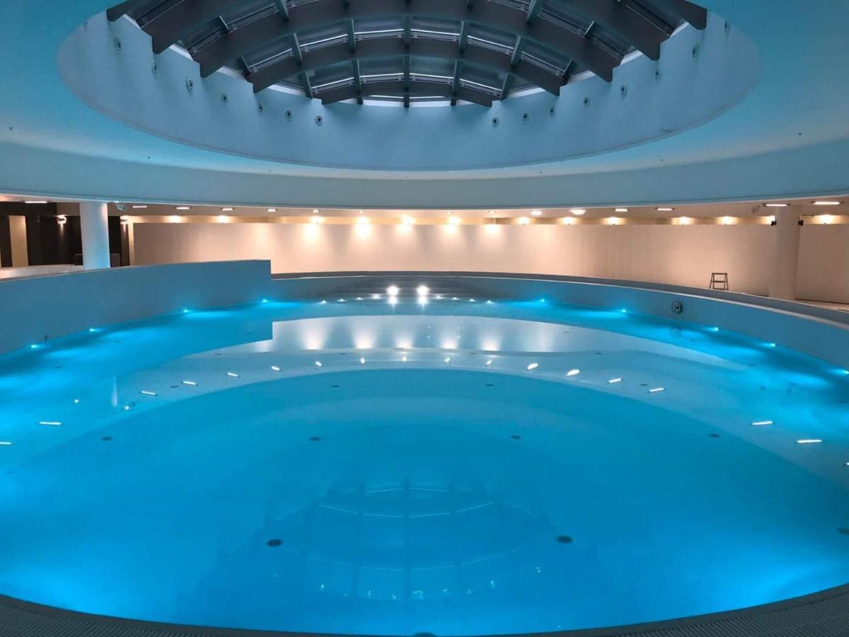 Apartament Hanza Tower II - Unique Apartments Stettino Esterno foto