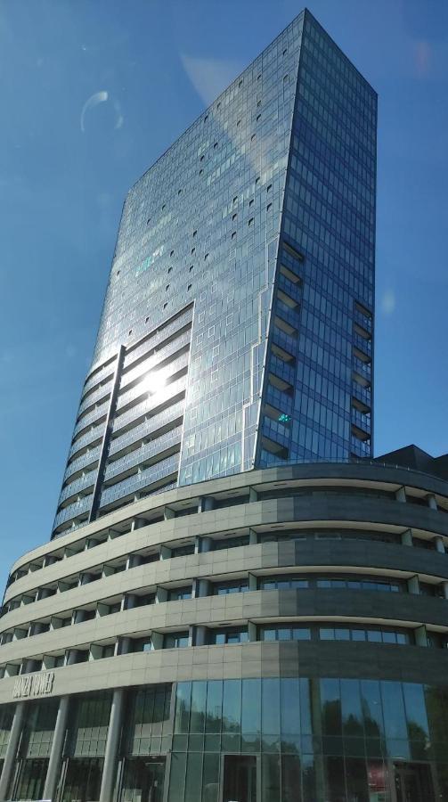 Apartament Hanza Tower II - Unique Apartments Stettino Esterno foto
