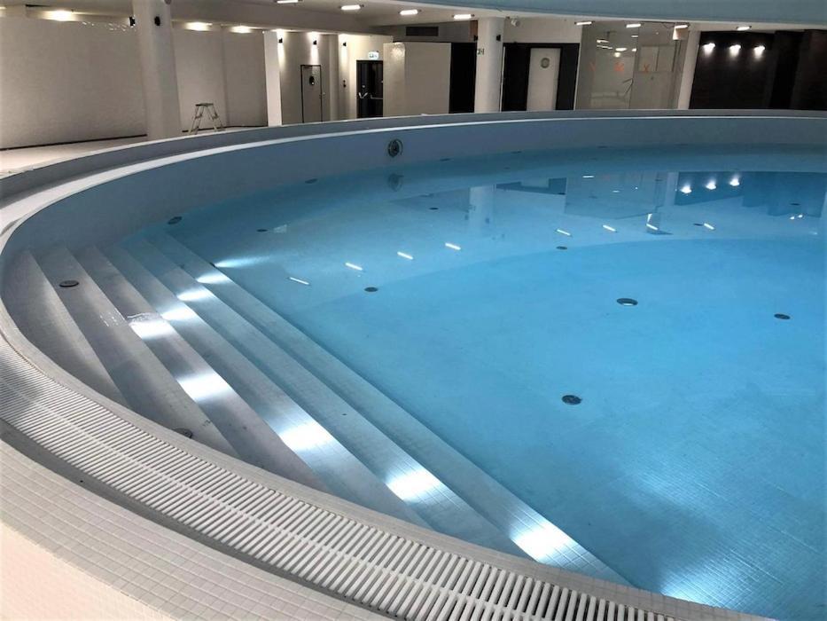 Apartament Hanza Tower II - Unique Apartments Stettino Esterno foto
