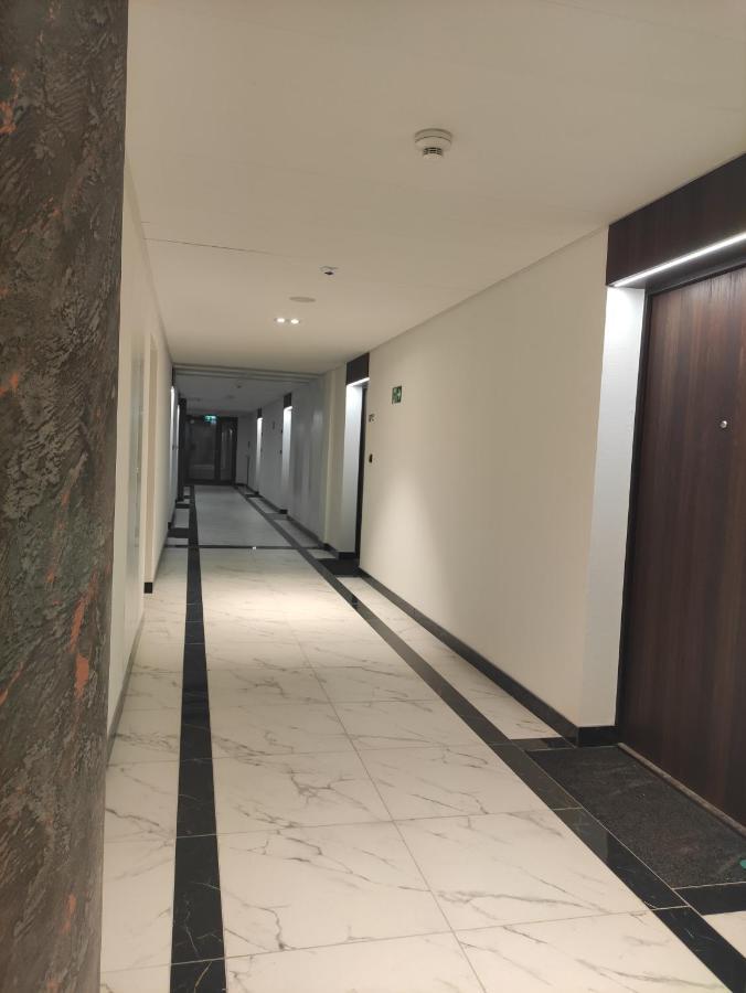 Apartament Hanza Tower II - Unique Apartments Stettino Esterno foto