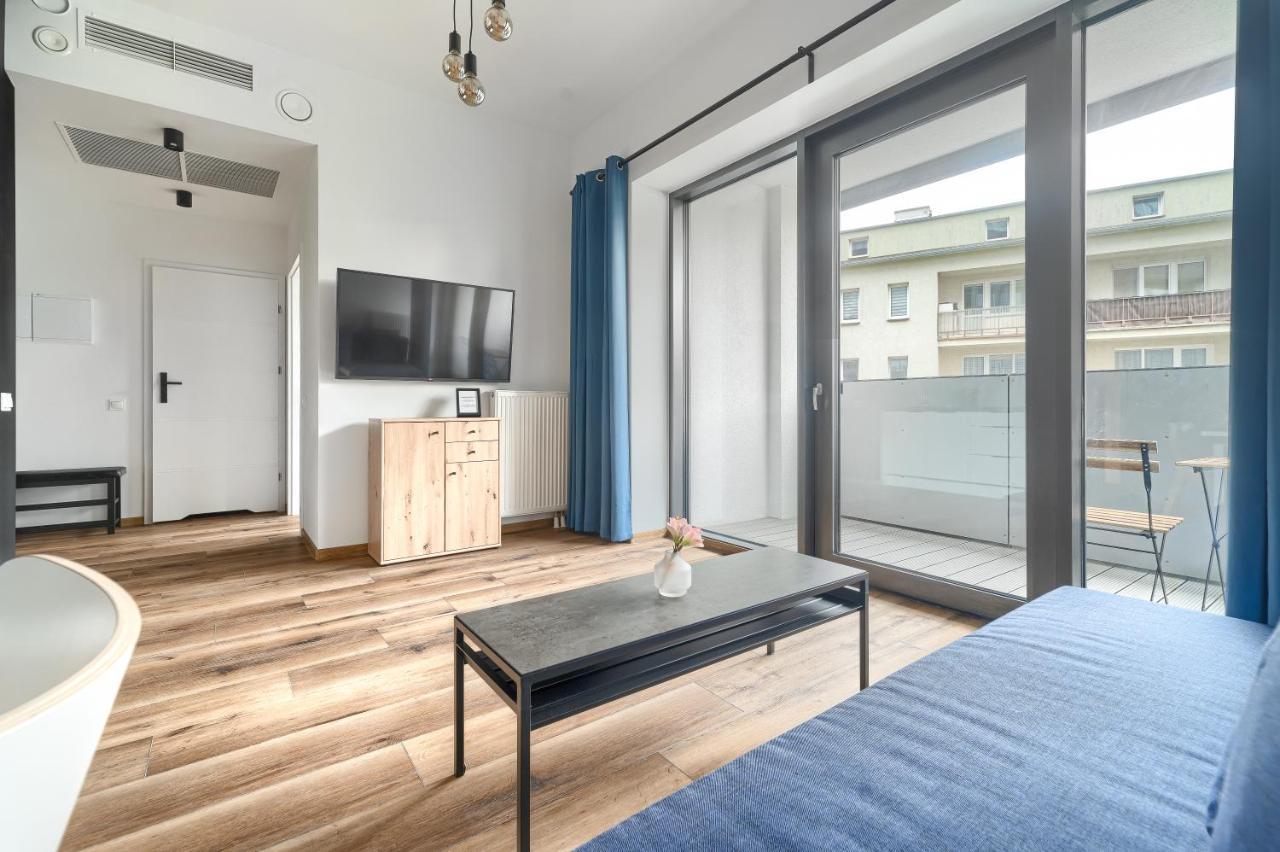 Apartament Hanza Tower II - Unique Apartments Stettino Esterno foto
