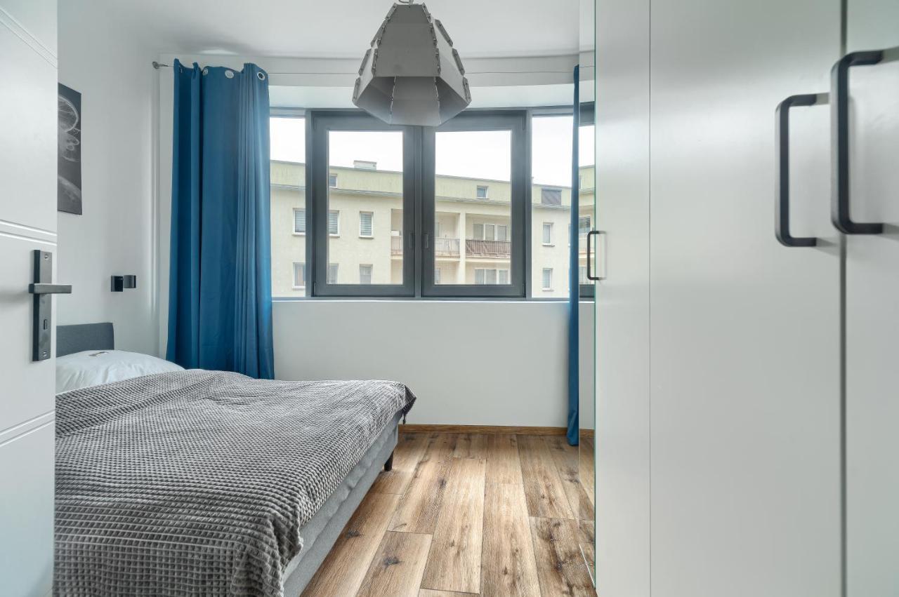 Apartament Hanza Tower II - Unique Apartments Stettino Esterno foto