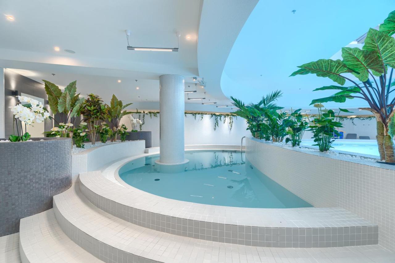 Apartament Hanza Tower II - Unique Apartments Stettino Esterno foto