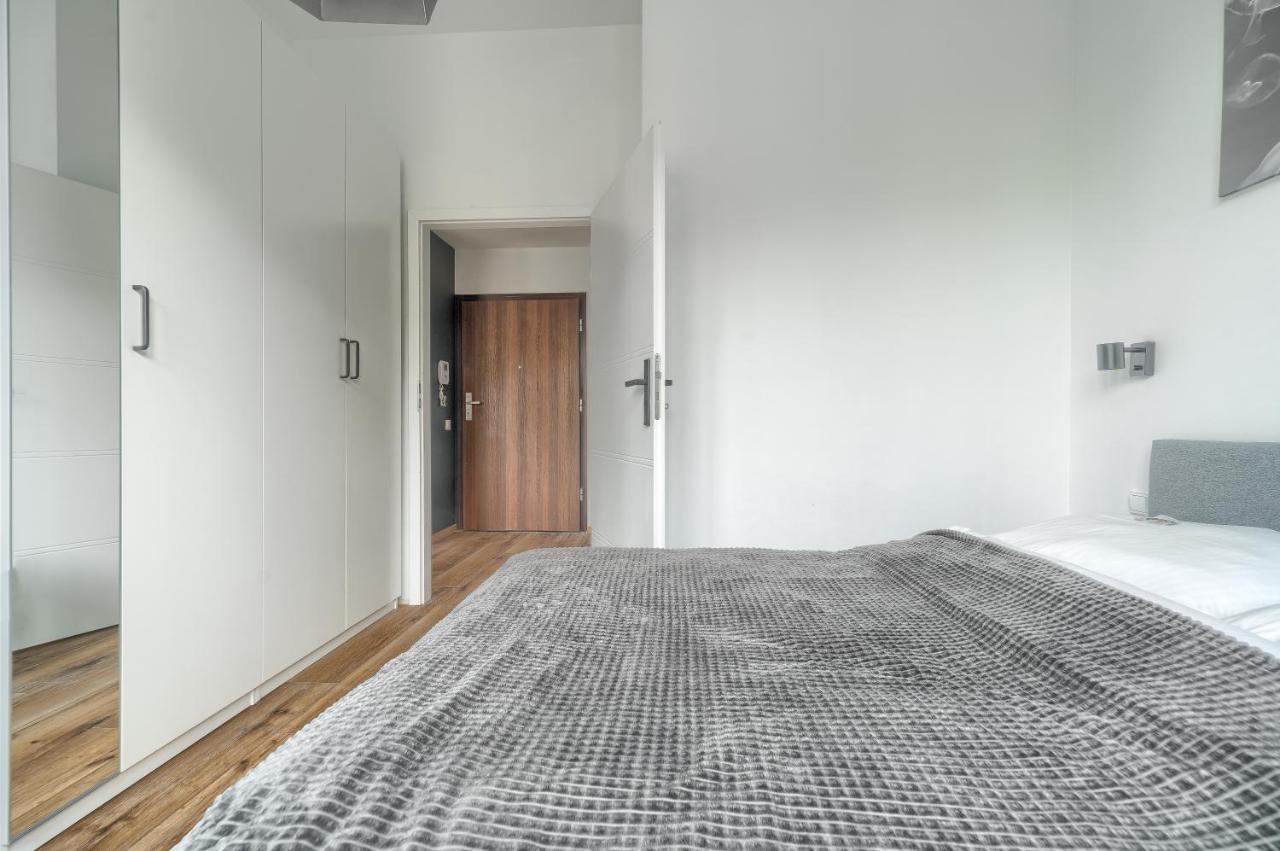 Apartament Hanza Tower II - Unique Apartments Stettino Esterno foto