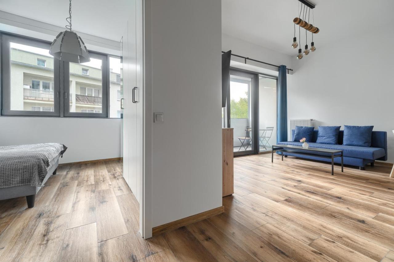 Apartament Hanza Tower II - Unique Apartments Stettino Esterno foto