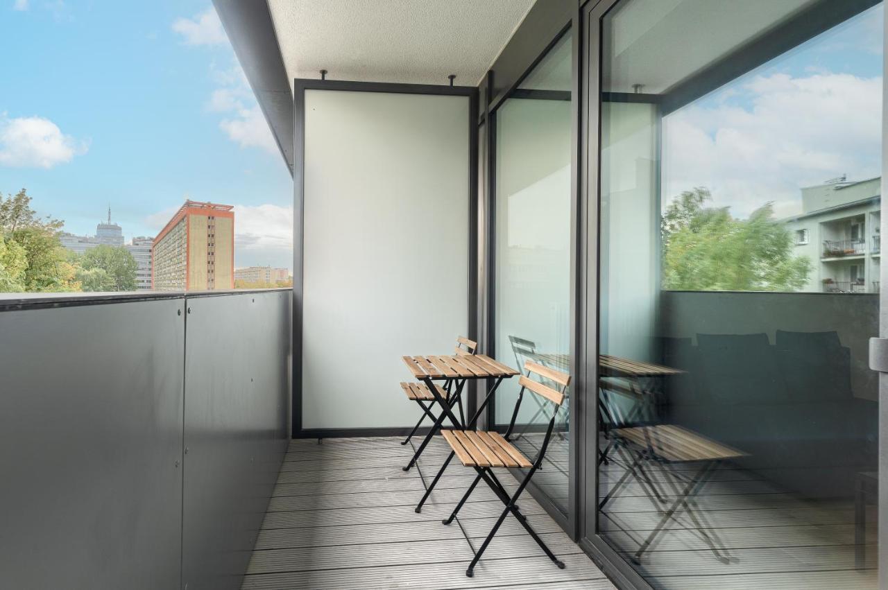 Apartament Hanza Tower II - Unique Apartments Stettino Esterno foto